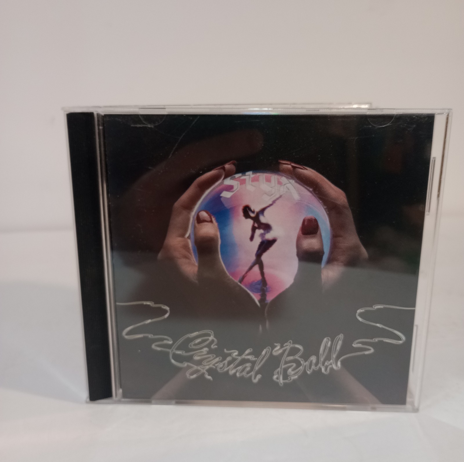 Styx - Crystal Ball CD 1976 A&M Records Classic Rock - US Seller - Ships Free Styx - Crystal Ball CD 1976 A&M Records Classic Rock - US Seller - Ships Free