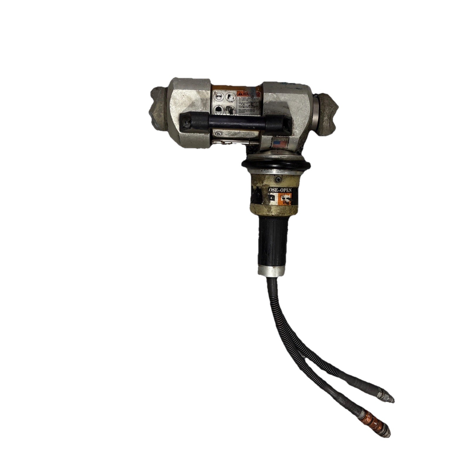HOLMATRO 4340 Telescopic Ram Hydraulic Emergency Jaws Of Life Tool HOLMATRO 4340 Telescopic Ram Hydraulic Emergency Jaws Of Life Tool