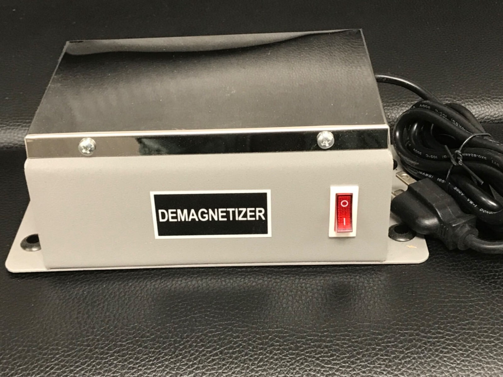 Industrial Demagnetizer 6-1/2 x 4-1/2\