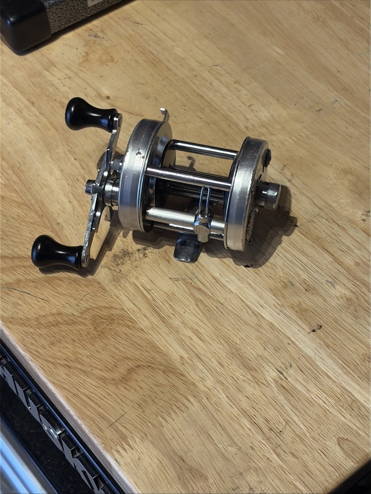 Vintage ABU GARCIA 6500C High Speed
