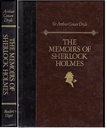 The Memoirs of Sherlock Holmes (The World's Best Reading) - Hardcover - GOOD The Memoirs of Sherlock Holmes (The World's Best Reading) - Hardcover - GOOD