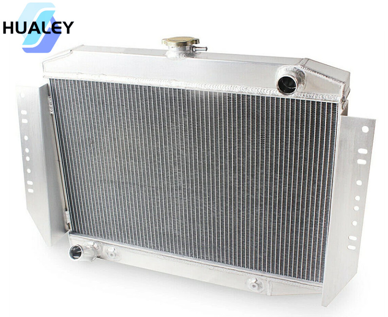 3 Rows Radiator For 72-88 Jeep Cherokee /Grand Wagoneer J-SERIES J10 J20 5.9L V8 3 Rows Radiator For 72-88 Jeep Cherokee /Grand Wagoneer J-SERIES J10 J20 5.9L V8