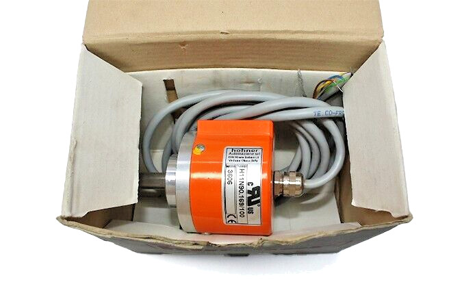 HOHNER H11N60.169/500 INCREMENTAL ENCODER 1103