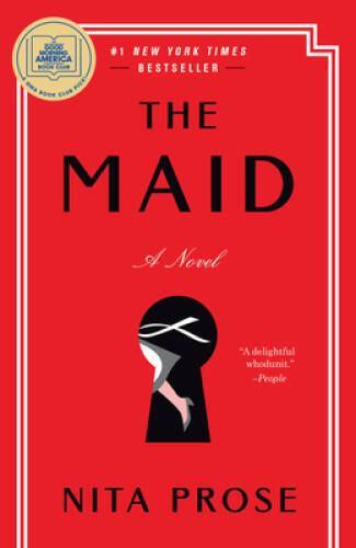 The Maid: A Novel - Paperback By Prose, Nita - VERY GOOD