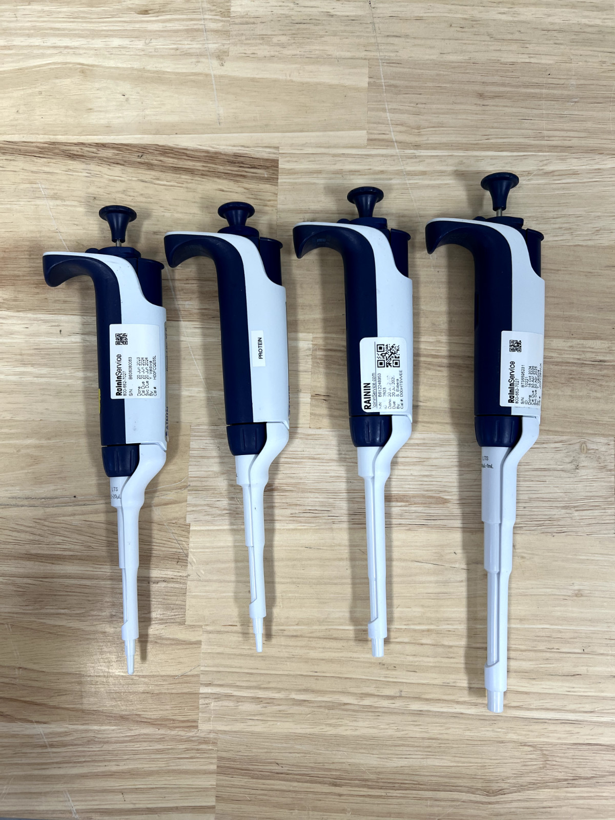 rainin pipet-lite xls LTS single cha P2 10 20 100 200 1000 pipette cali May 2026