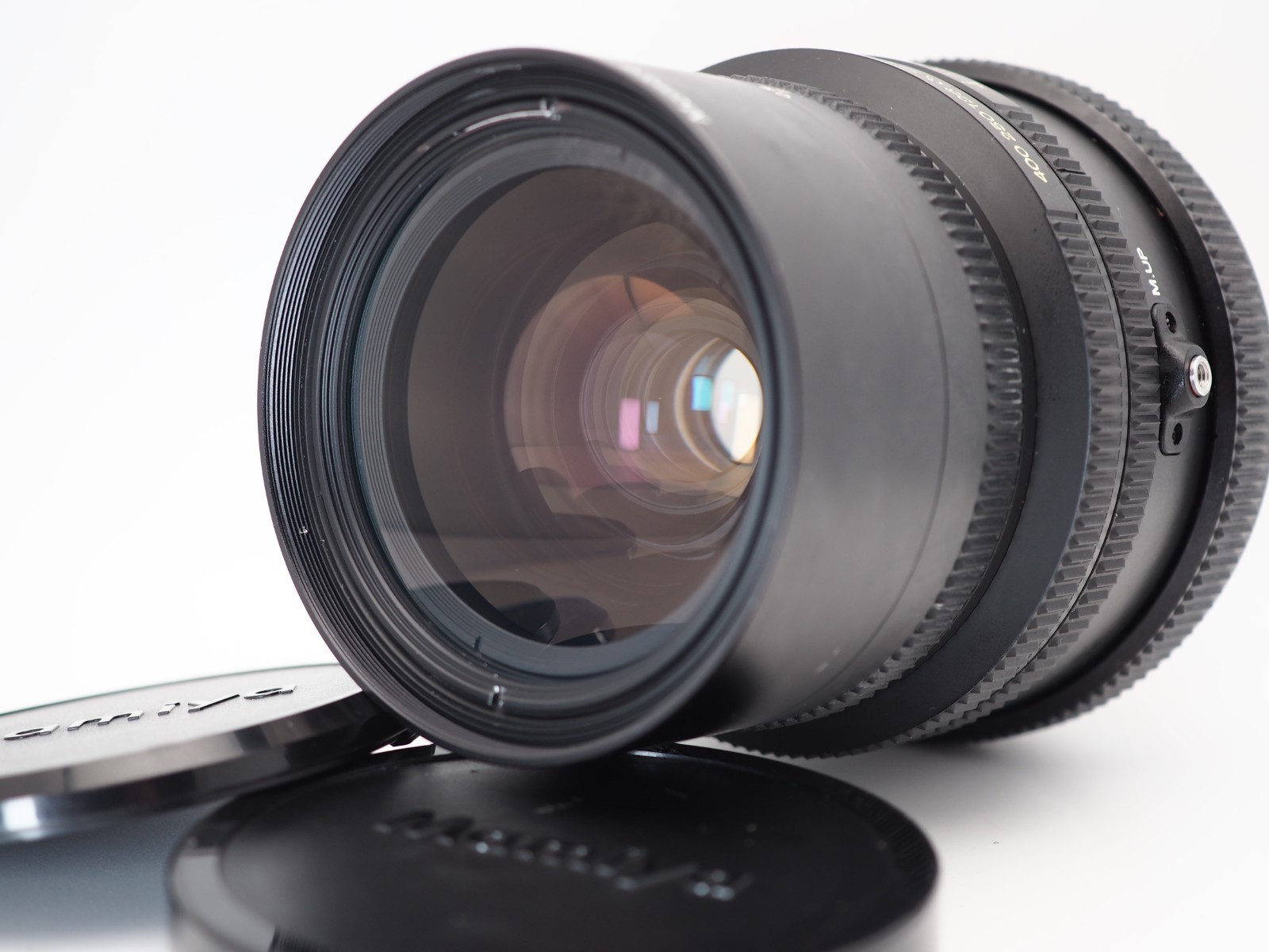 [US 1-Yr Warranty] Mamiya K/L 65mm f4 L Wide Angle Lens RB67 Pro S SD JAPAN J99