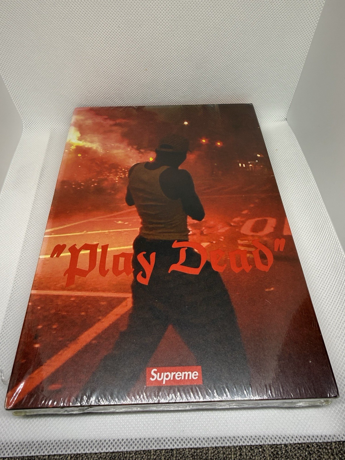 Supreme Play Dead Book
