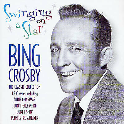 Bing Crosby - Swinging on a Star (CD 2000) Pre-owned Bing Crosby - Swinging on a Star (CD 2000) Pre-owned