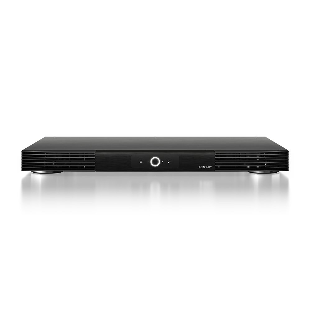 AC Infinity AIRCOM S10, Quiet Cooling Blower Fan 17\ AC Infinity AIRCOM S10, Quiet Cooling Blower Fan 17\