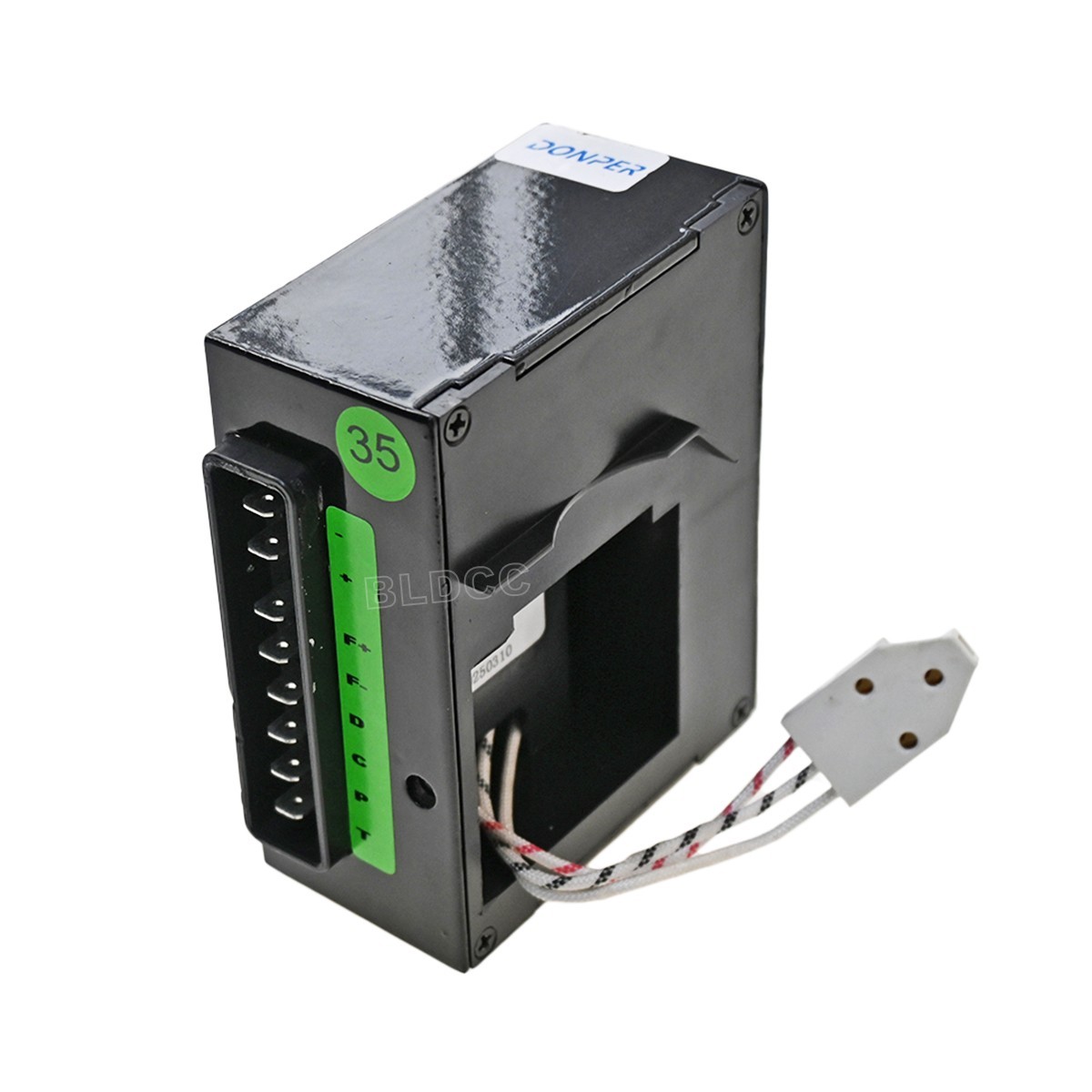 DONPER DC12V/24V Refrigerator Compressor Driver Controller for ZH35G SECOP BD80F