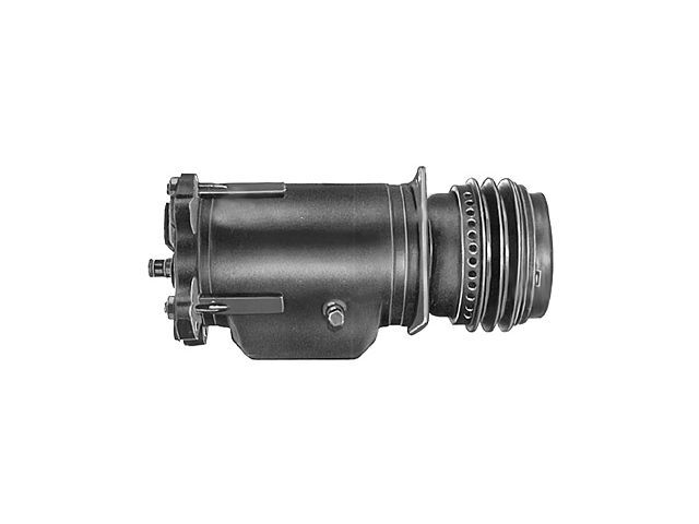 For 1962-1974 Cadillac DeVille A/C Compressor 46944VT 1968 1972 1966 1970 1969