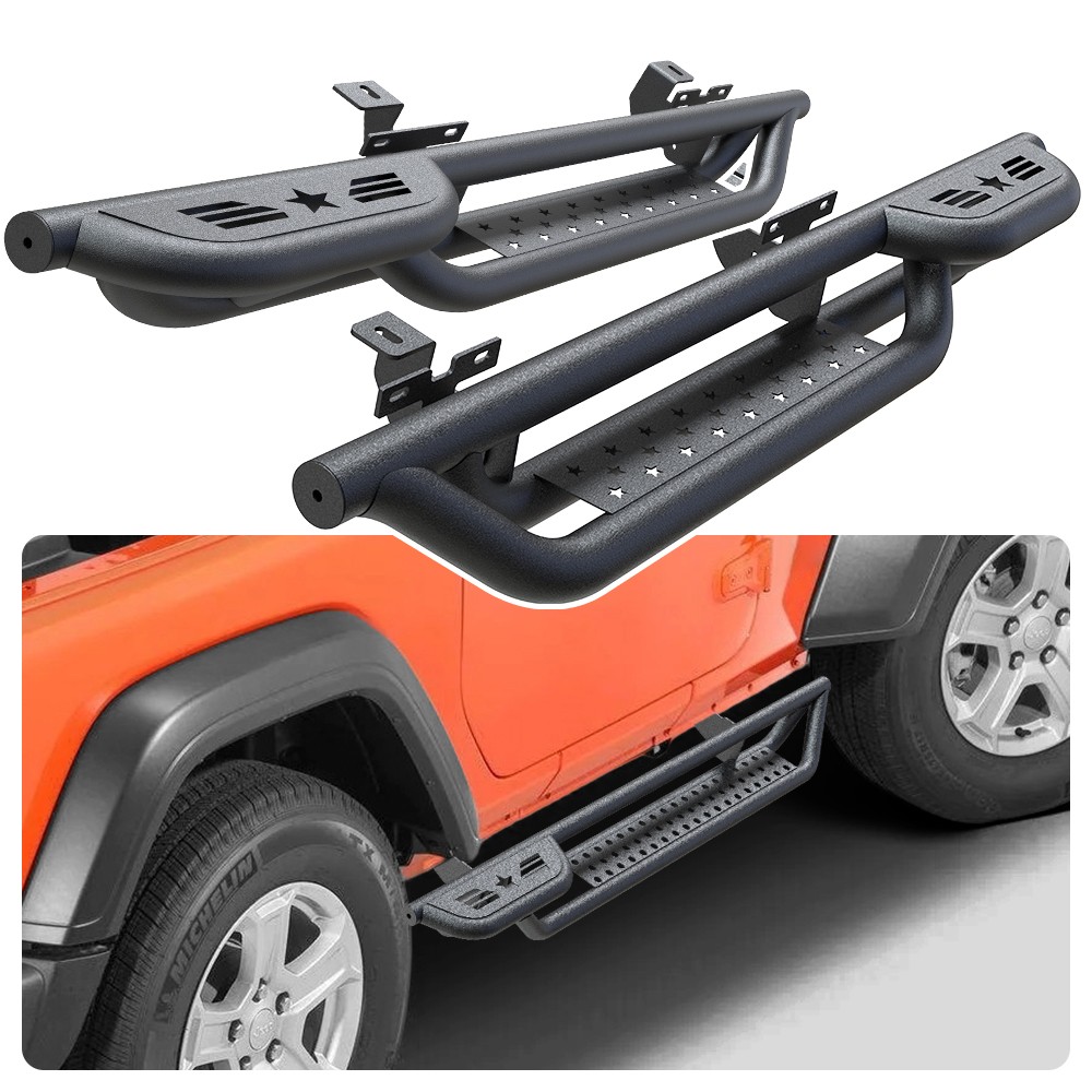 for 2018-2026 Jeep Wrangler JL 2 Door 6