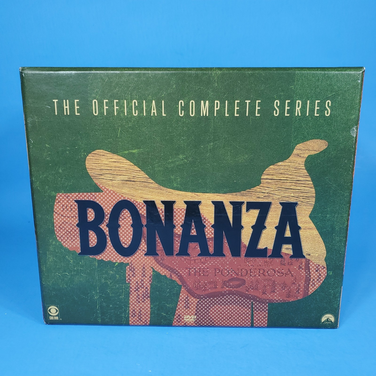 Bonanza - The Official Complete Series DVD Box Set Seasons 1-14 Special Features
