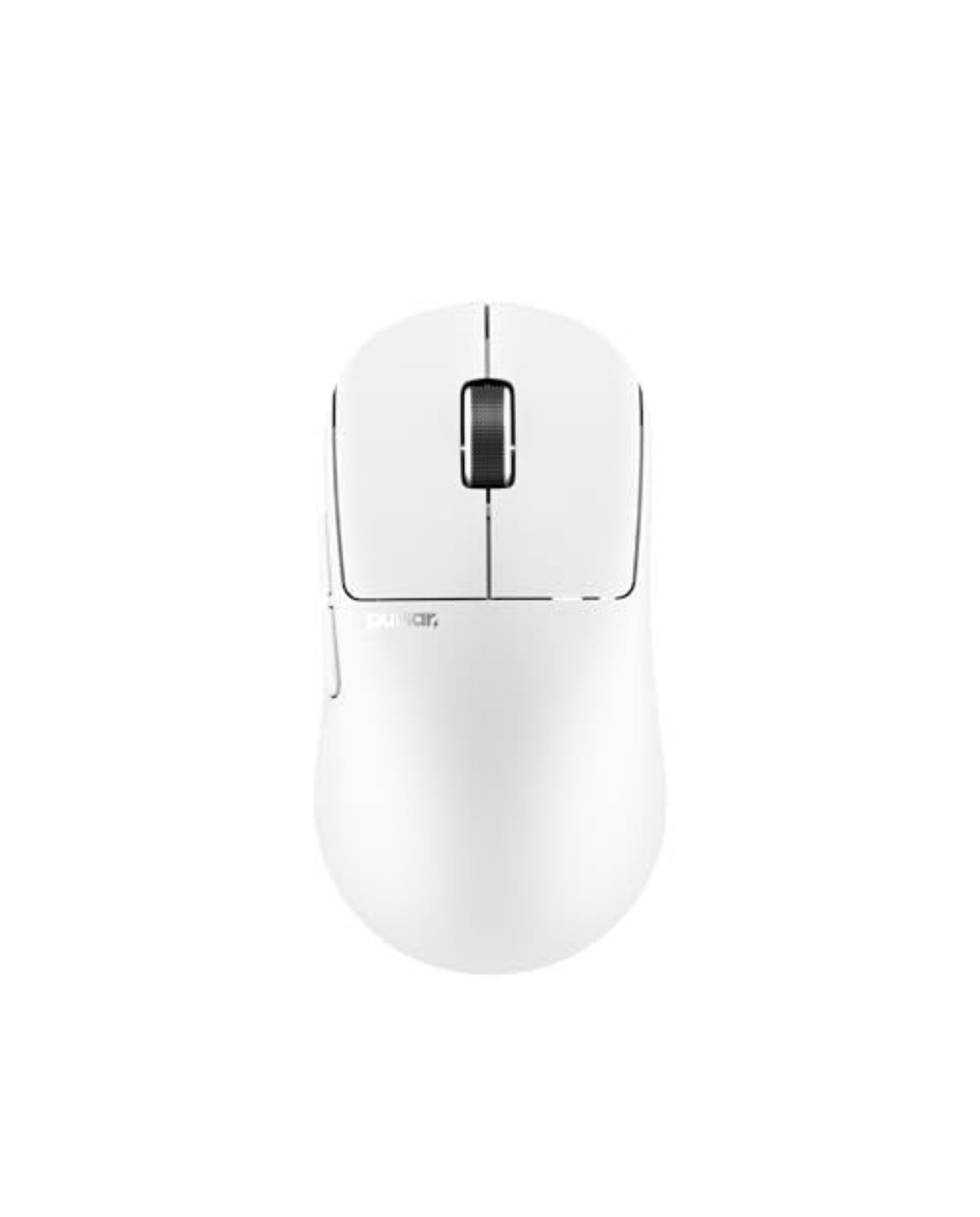 Pulsar X2H CrazyLight Gaming Mouse 37g - White - Lightweight 32000 DPI Pulsar X2H CrazyLight Gaming Mouse 37g - White - Lightweight 32000 DPI