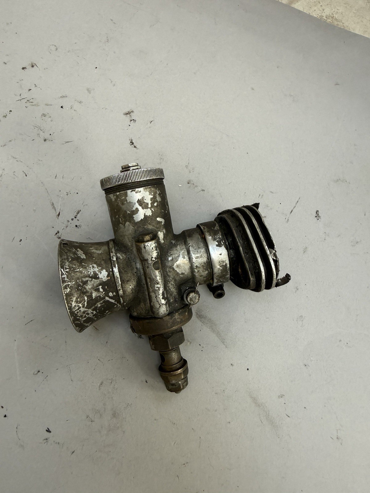 Amal TT Carb 1930’s Rudge AJS BSA Goldstar Manx Norton Vintage Motorcycle