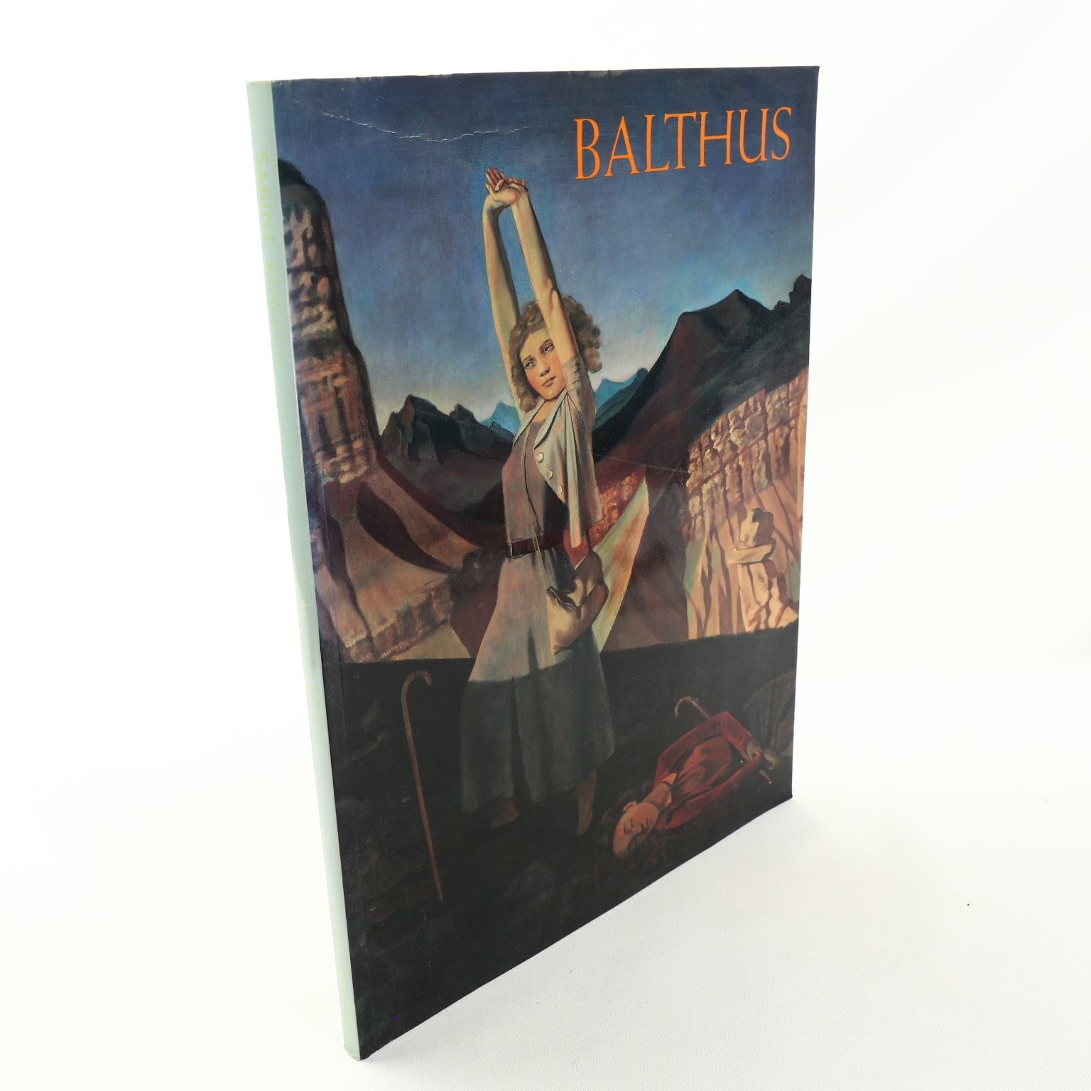 Balthus Sabine Rewald 1984 Metropolitan Museum Art