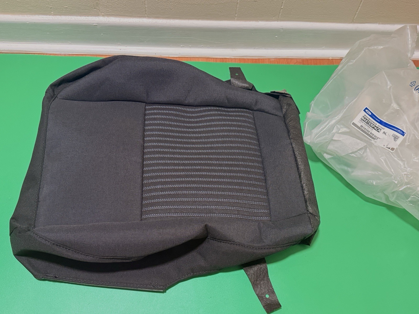 Genuine Ford 2017-2023 Ford - Cushion Cover HK4Z-6362900-CE