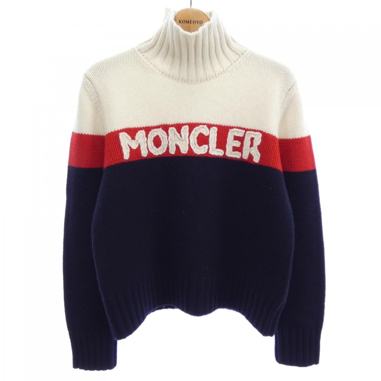 Authentic Moncler E20939252550 Knit #230-000-774-5033