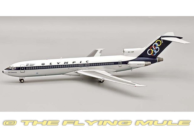 Inflight 1:200 727-200 Olympic Airways SX-CBF