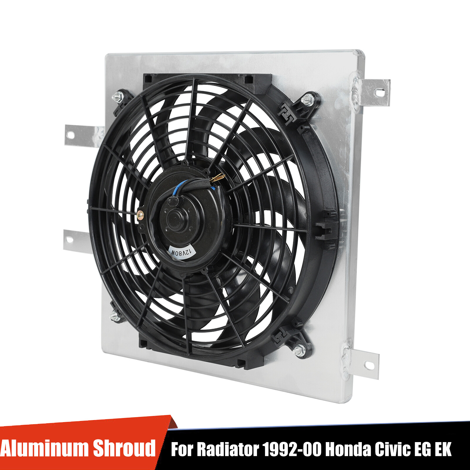 Aluminum Shroud 12