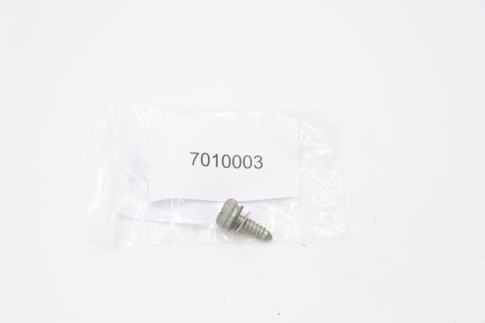 NOS OEM POLARIS GRILL SCREW 7010003