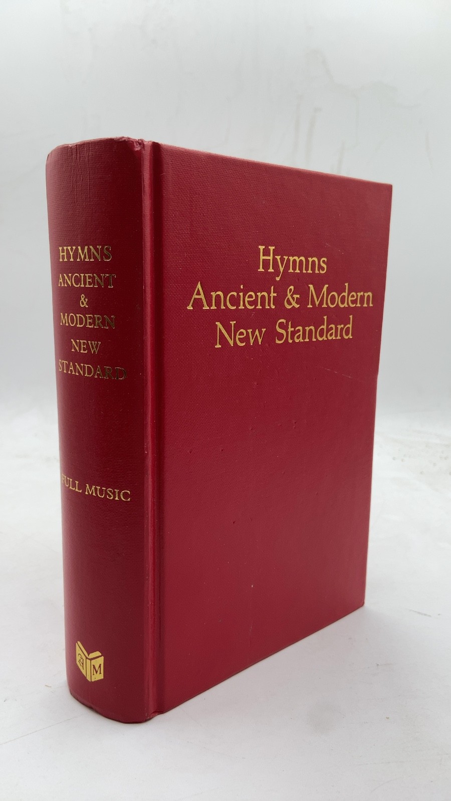 Hymns Ancient & Modern New Standard: Full Music Edition Hardcover Full Music ...