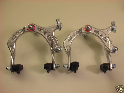 BICYCLE BIKE ALUMINUM HIGH QUALITY SIDE PULL BRAKE SET BICYCLE BIKE ALUMINUM HIGH QUALITY SIDE PULL BRAKE SET