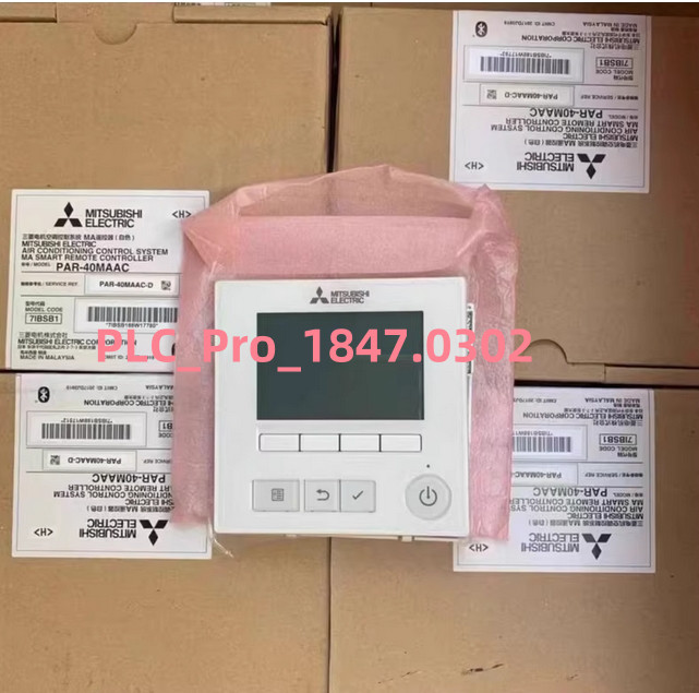 PAR-40MAAC 1PCS Brand New Mitsubishi PAR-40MAAC Control Panel  Fast delivery