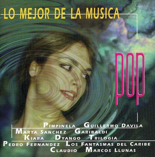 Mejor De La Musica P - Mejor De La Musica Pop / Various [New CD]