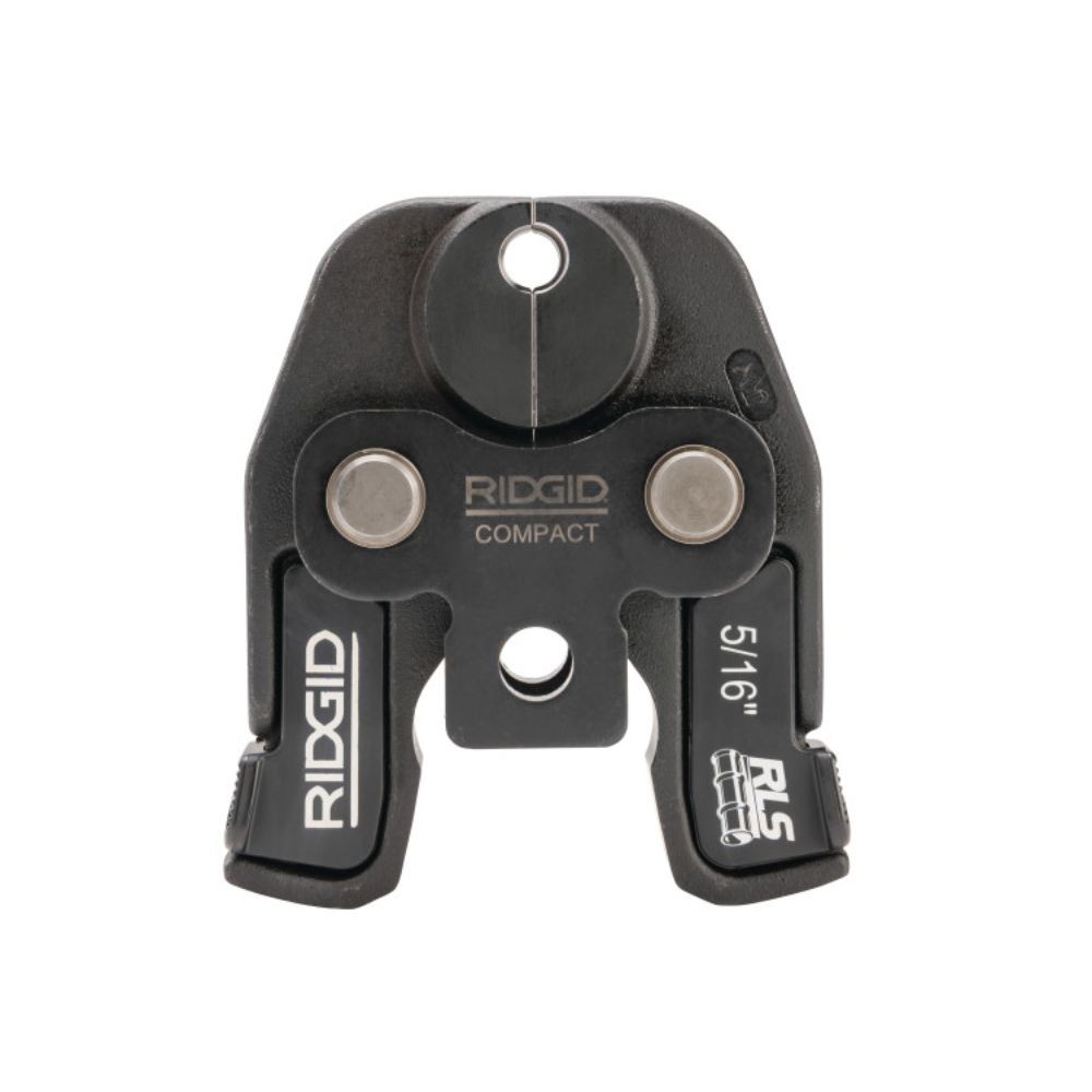 Ridgid 55113 5/16in RLS Compact Series Press Jaw HVAC/R
