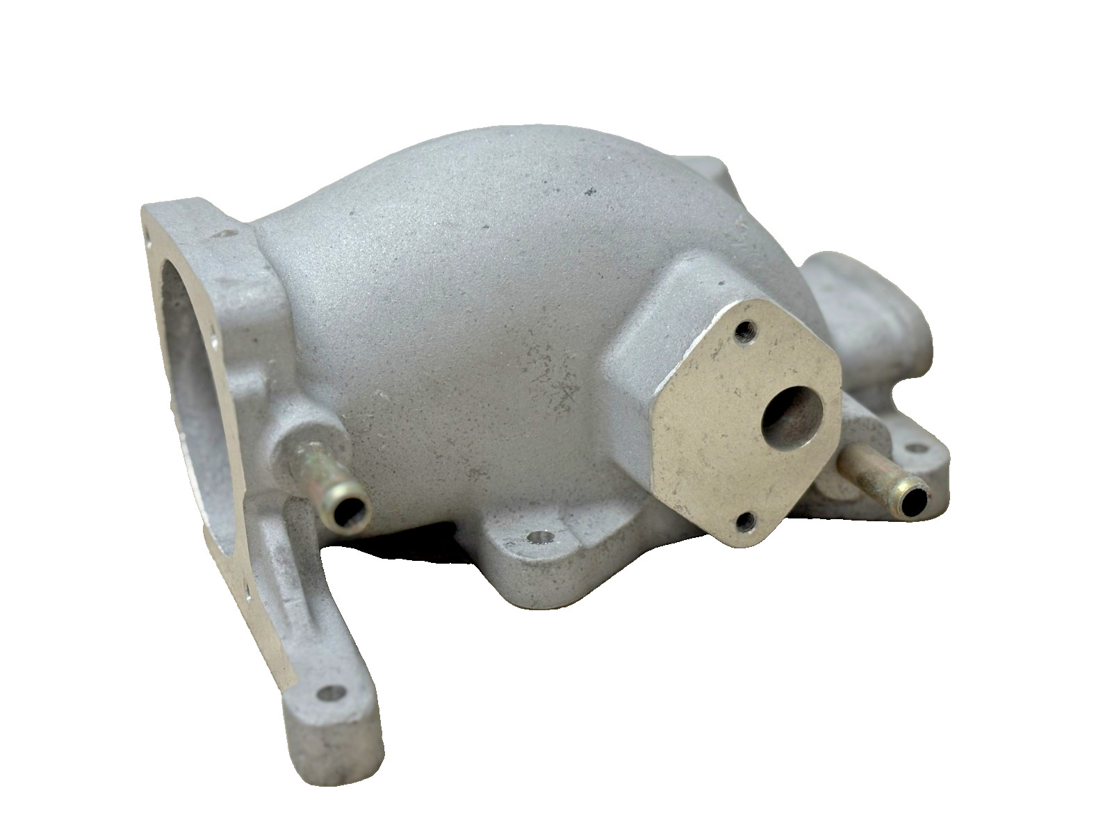 1996-2004 Ford Mustang 4.6L GT Throttle Body Upper Intake Plenum New Mac 75MM