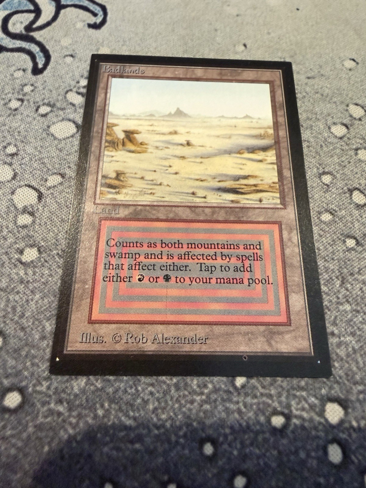 MTG Badlands CE English Collector's Edition MTG Badlands CE English Collector's Edition