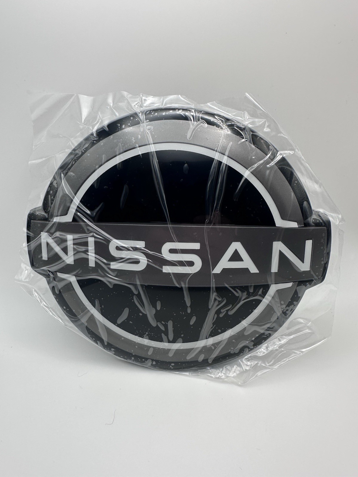 Nissan Rogue 2021-2023 Front Grille Emblem Logo Radar ACC 62890-6RU0A New Style