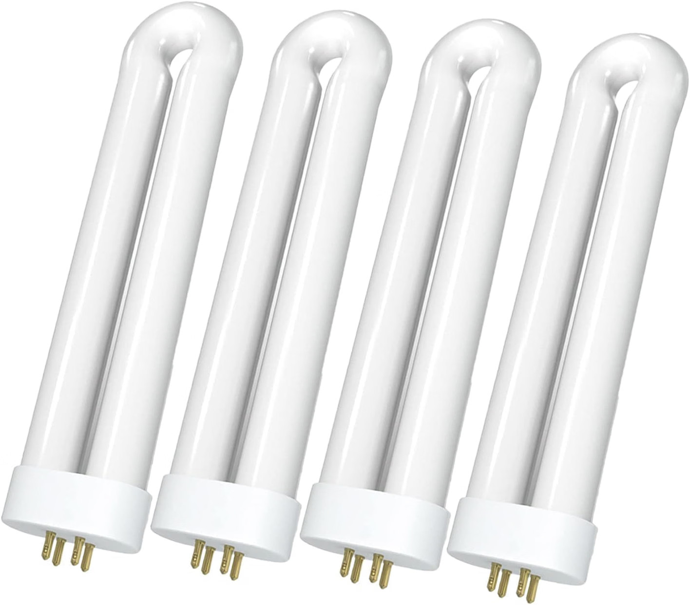15W-BL 4Pin Base Replacement Bulb Compatible with Black Flag BB-15WHT/BZ-15