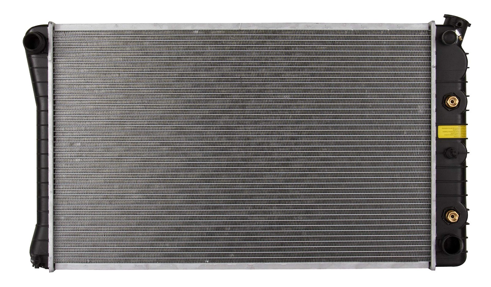 Spectra Premium CU161 Complete Radiator for Multiple GM Model Cars and Trucks