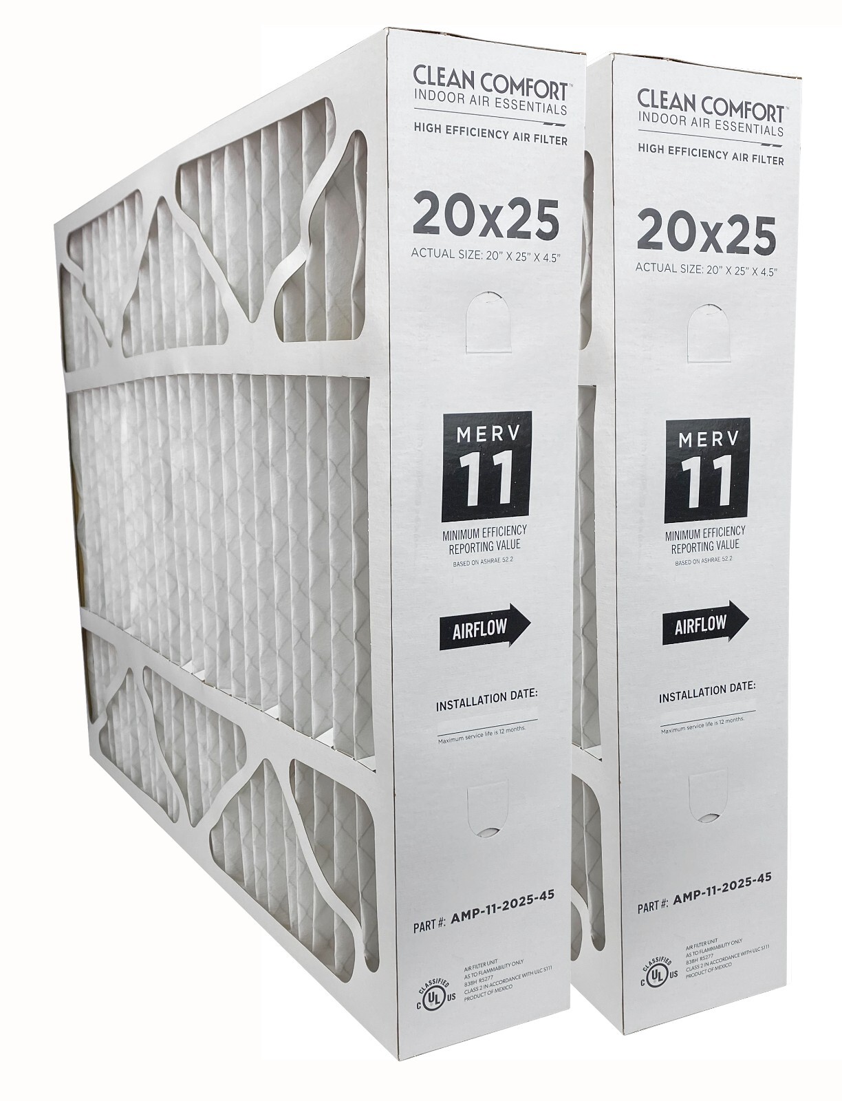 Goodman AMP-11-2025-45 (2-Pack) - 20\