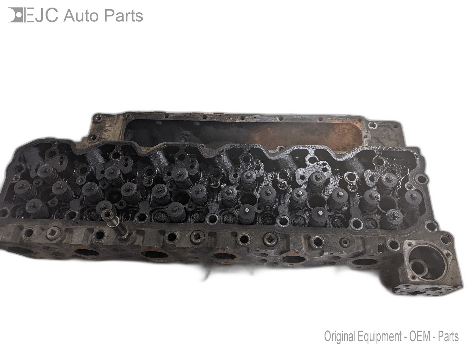 Cylinder Head For 07-10 Dodge Ram 3500  6.7 4931647 Cummins Diesel