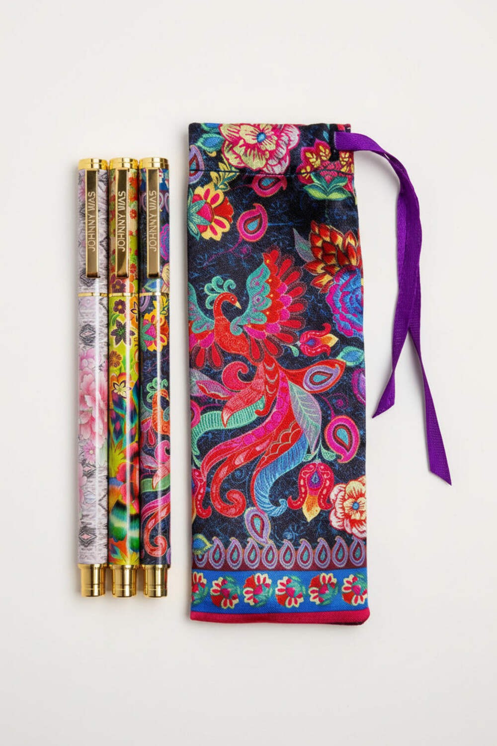 Johnny Was Emberwing Pen Set H47224-7