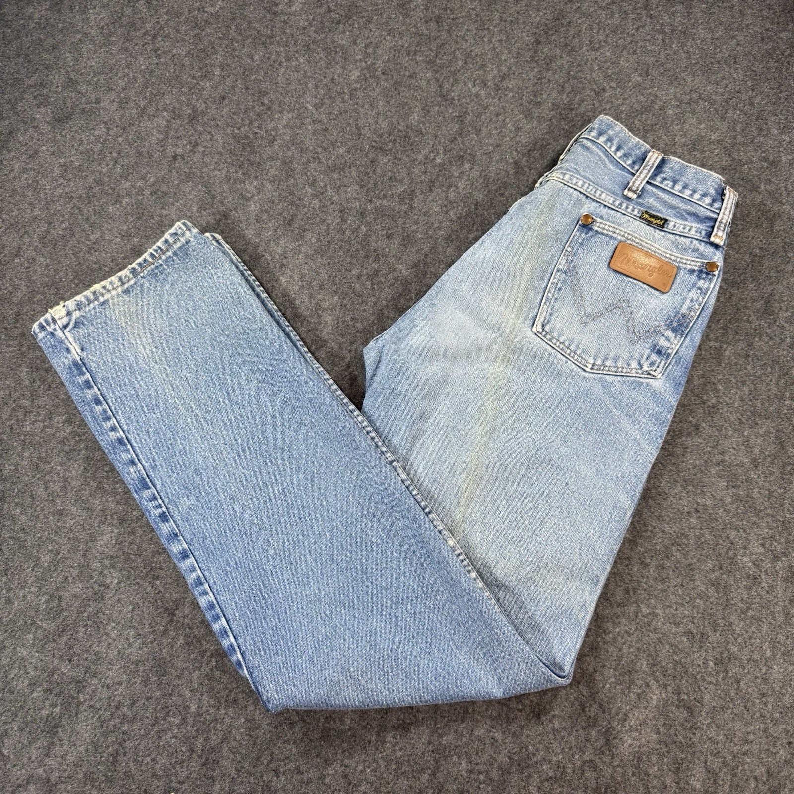 Vintage 70s/80s Wrangler 13MWZ Jeans Made in USA Size 34x34 Vintage 70s/80s Wrangler 13MWZ Jeans Made in USA Size 34x34