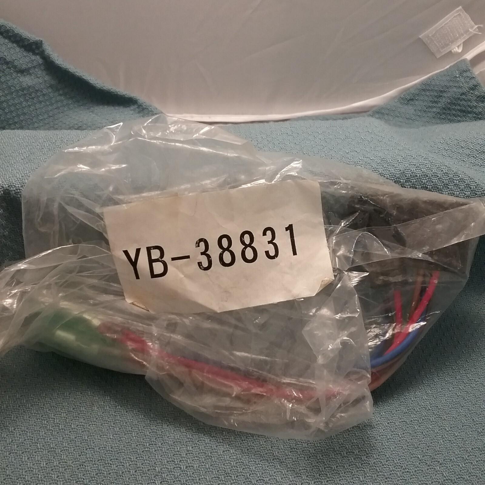 NEW KENT-MOORE YB-38831 TEST HARNESS