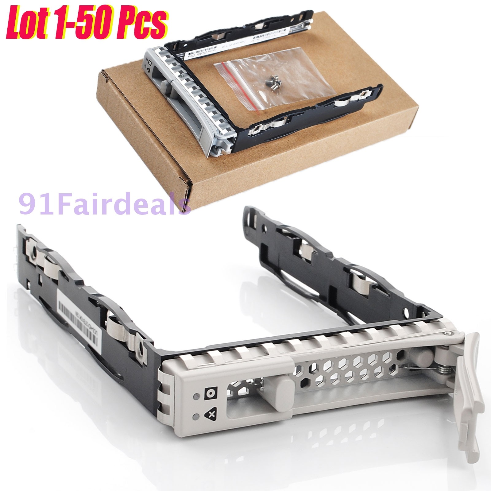 Lot 1-50Pc Cisco 2.5\'\' Caddy Tray 74-113290-01 Cisco UCS C220 C240 C480 ML C4200