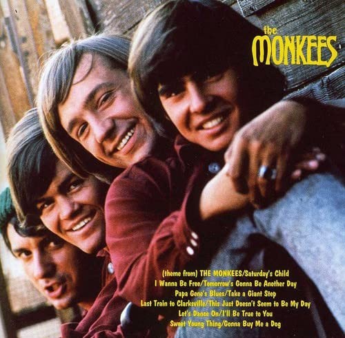 The Monkees Monkees (CD) The Monkees Monkees (CD)