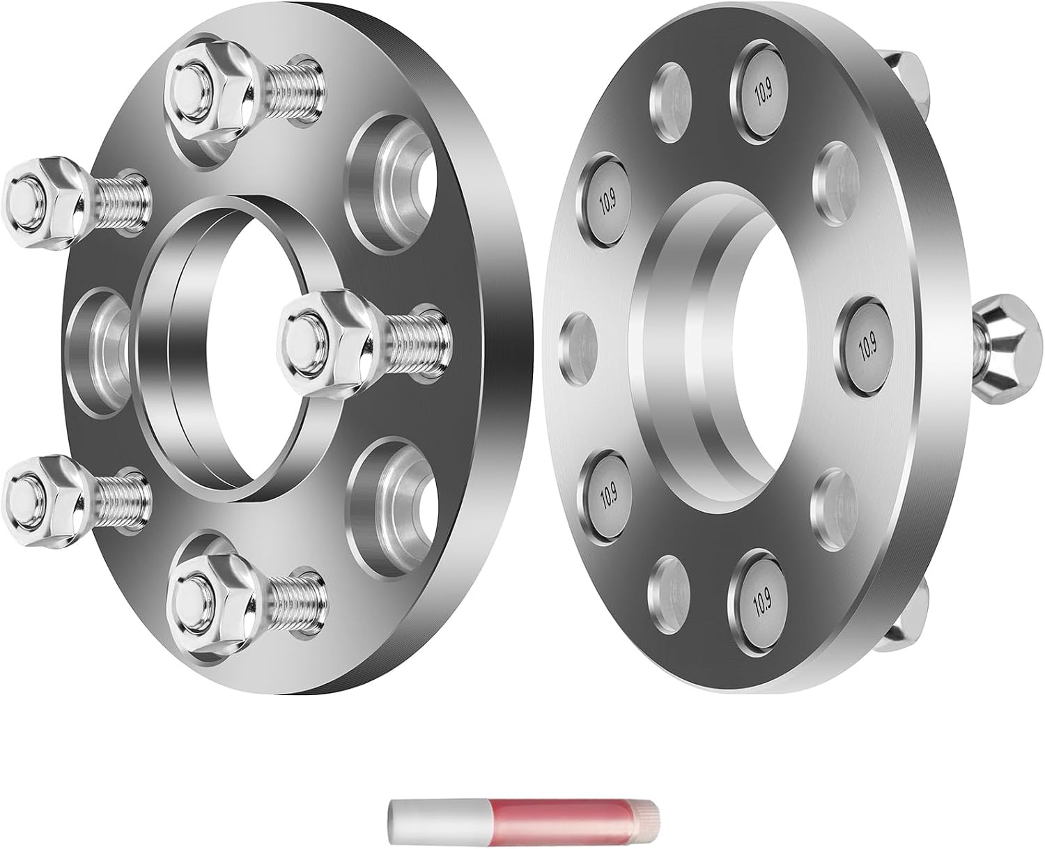 2pc 15mm 5x114.3 Wheel Spacers Nissan Maxima Rogue Sport Sentra Murano