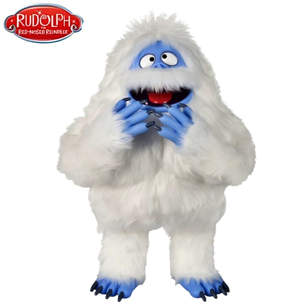 The Ashton-Drake Rudolph the Red-Nosed Reindeer Figure #7: Abominable Snowman 8\