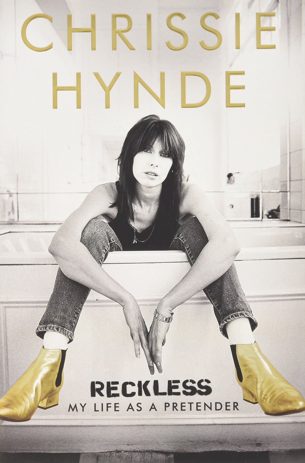Reckless: My Life as a Pretender Reckless: My Life as a Pretender