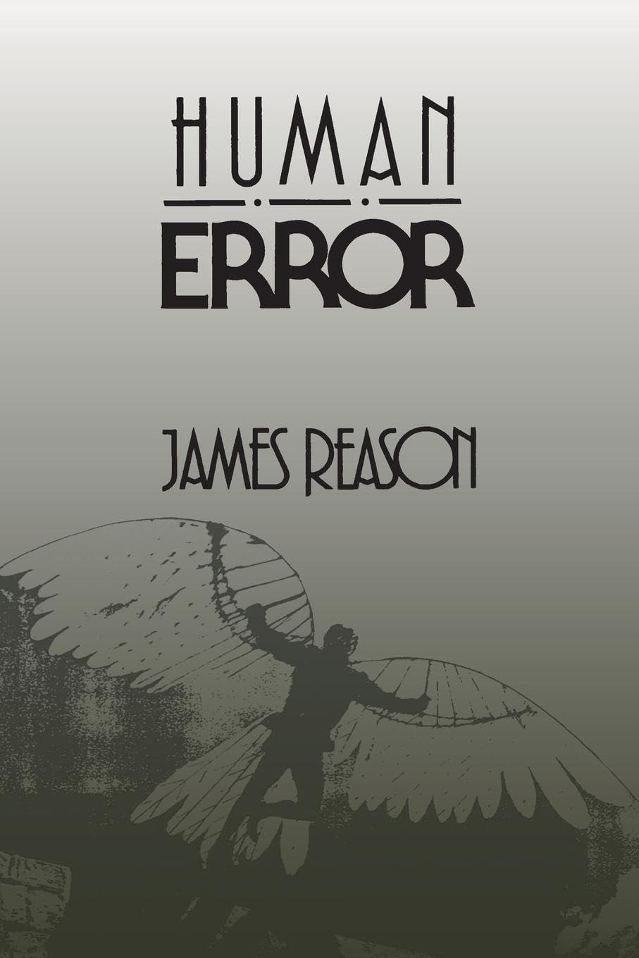 Human Error Human Error