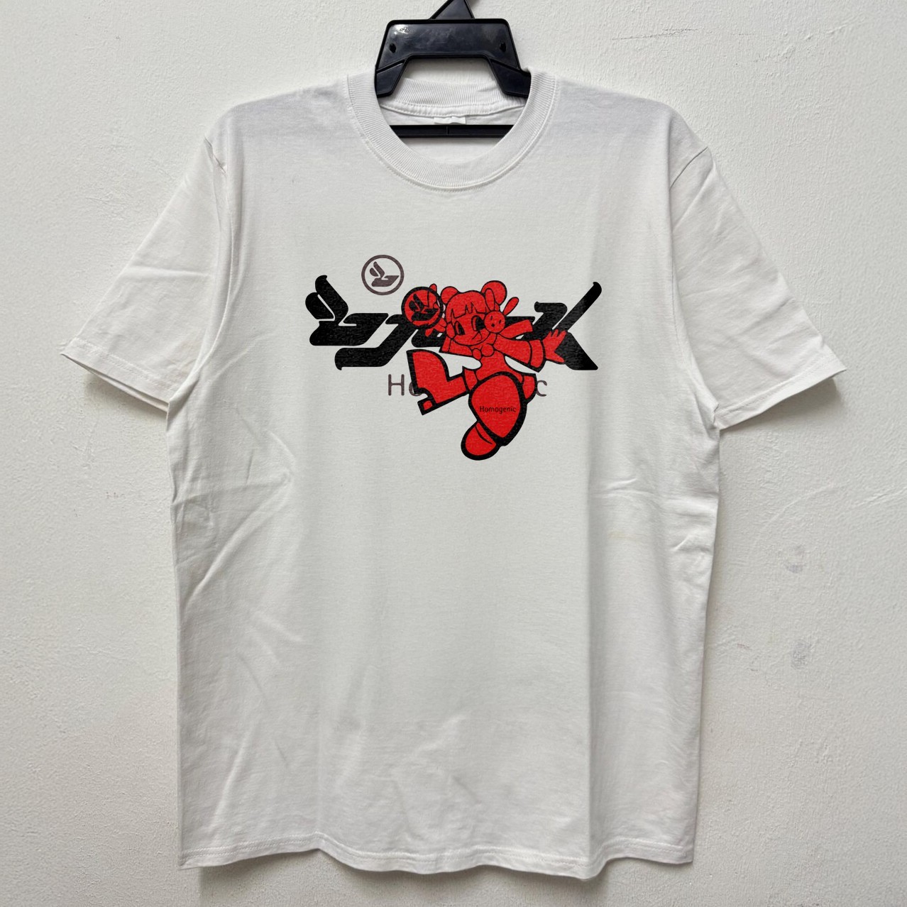 The Bjork Merch Logo - Band Rock Tee Retro White Unisex Cotton S-5XL