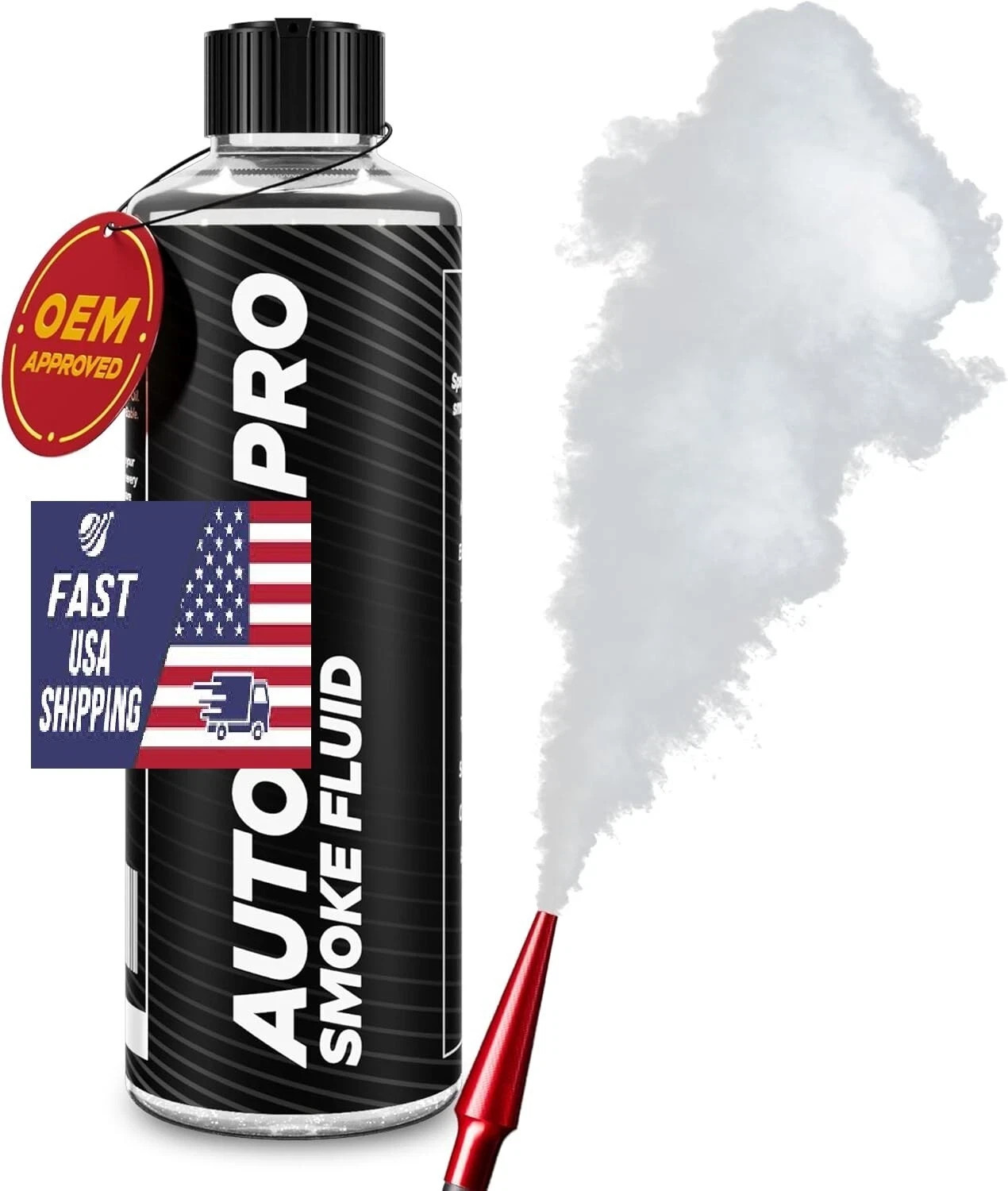 Best Ranked Clean, High-Density Smoke Fluid Solution for Smoke Machines EVAP..