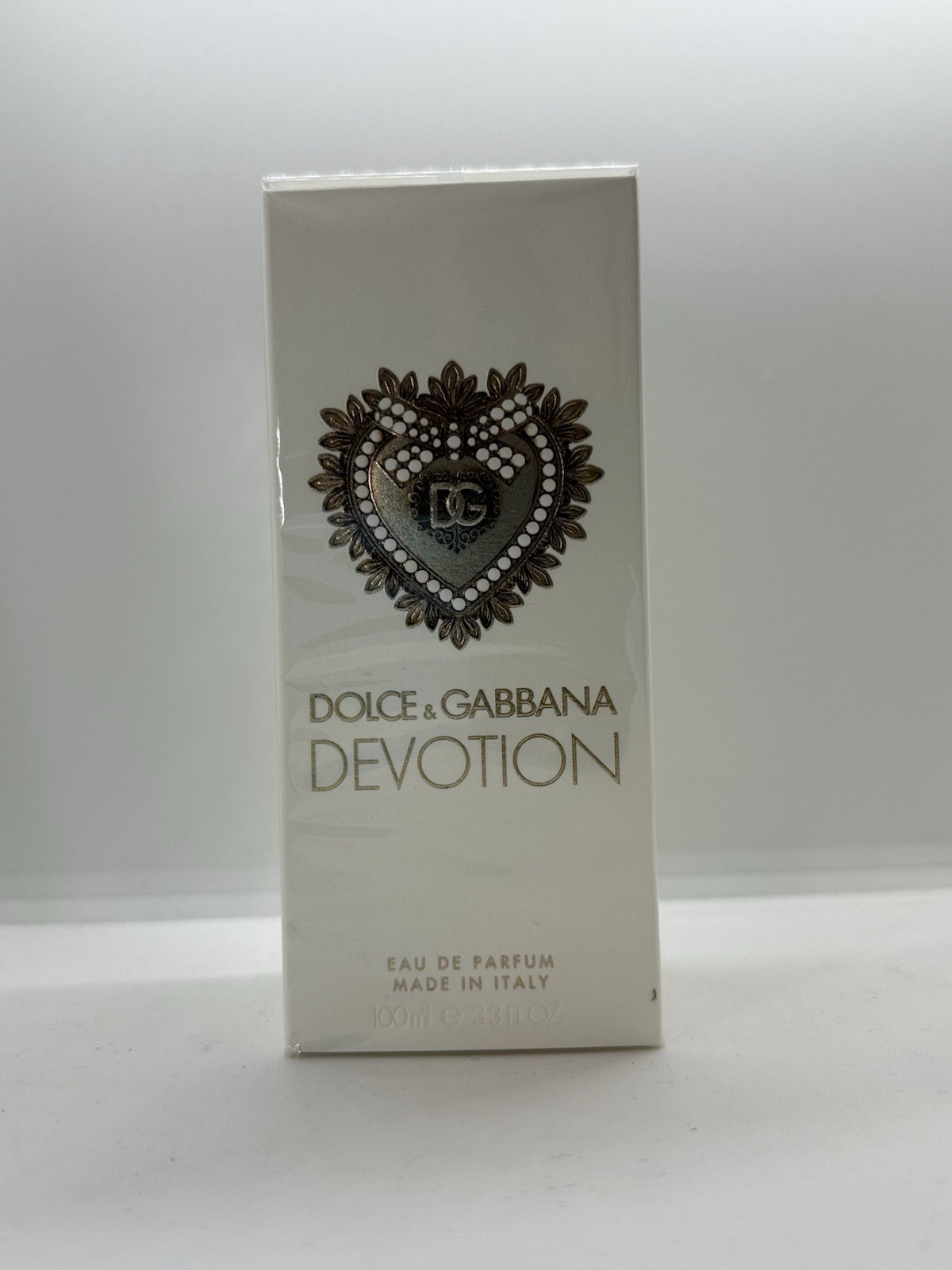 Dolce & Gabbana Devotion 3.4 oz Eau de Parfum for Woman