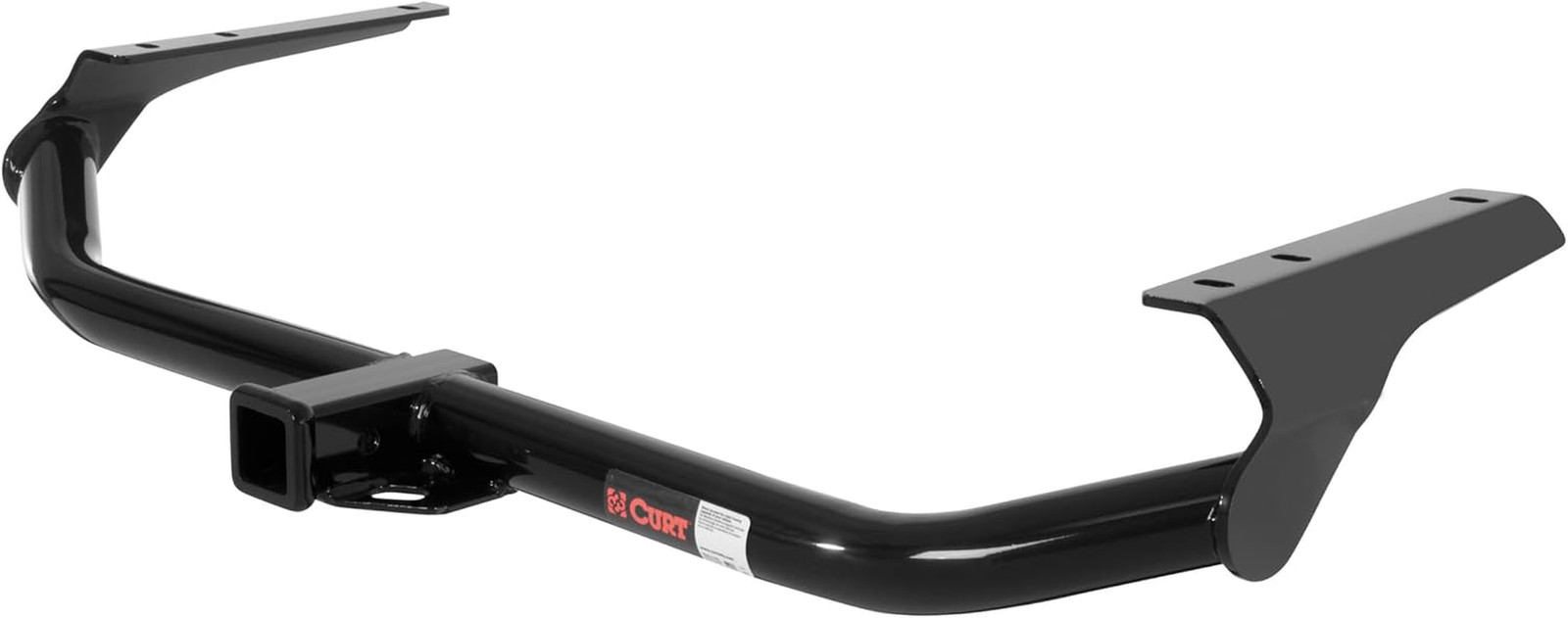 CURT 13356 Class 3 Trailer Hitch, 2-Inch Receiver